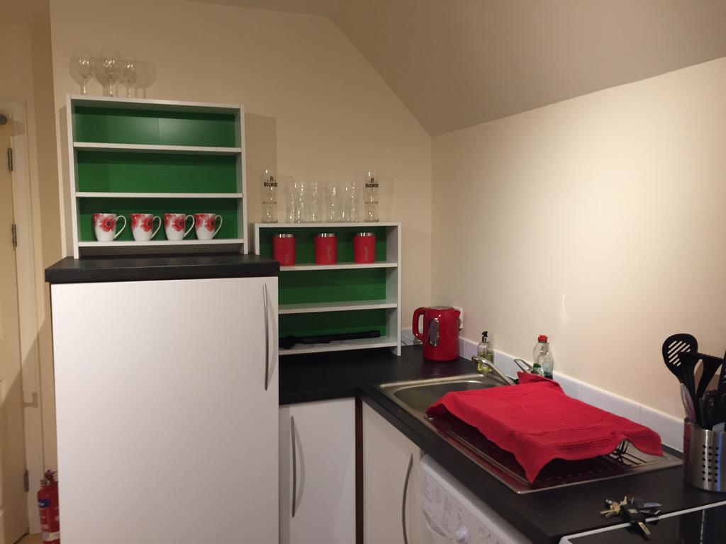 8 Varis Apartments Forres Luaran gambar