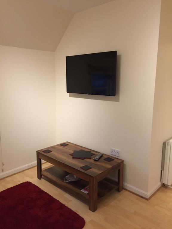 8 Varis Apartments Forres Luaran gambar