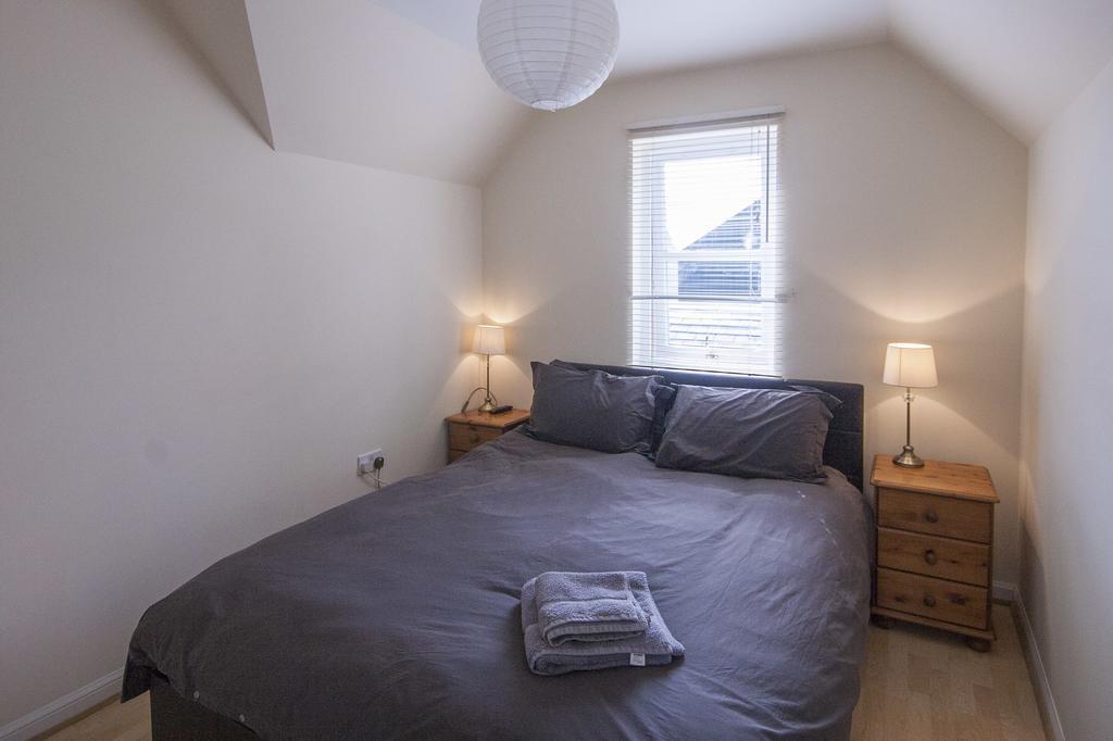 8 Varis Apartments Forres Luaran gambar