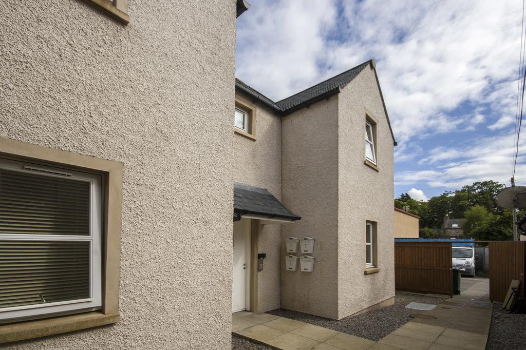 8 Varis Apartments Forres Luaran gambar